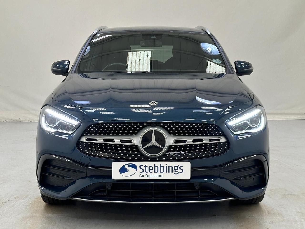 Mercedes-Benz GLA KM21PXH