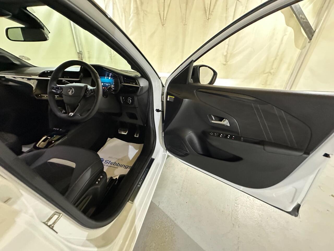 Vauxhall Corsa SH24HLM