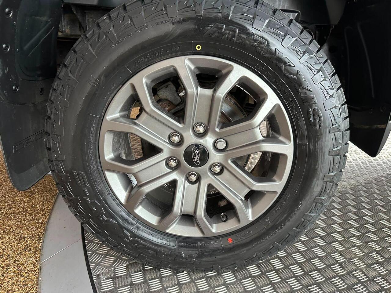 Ford Ranger YM23XHR