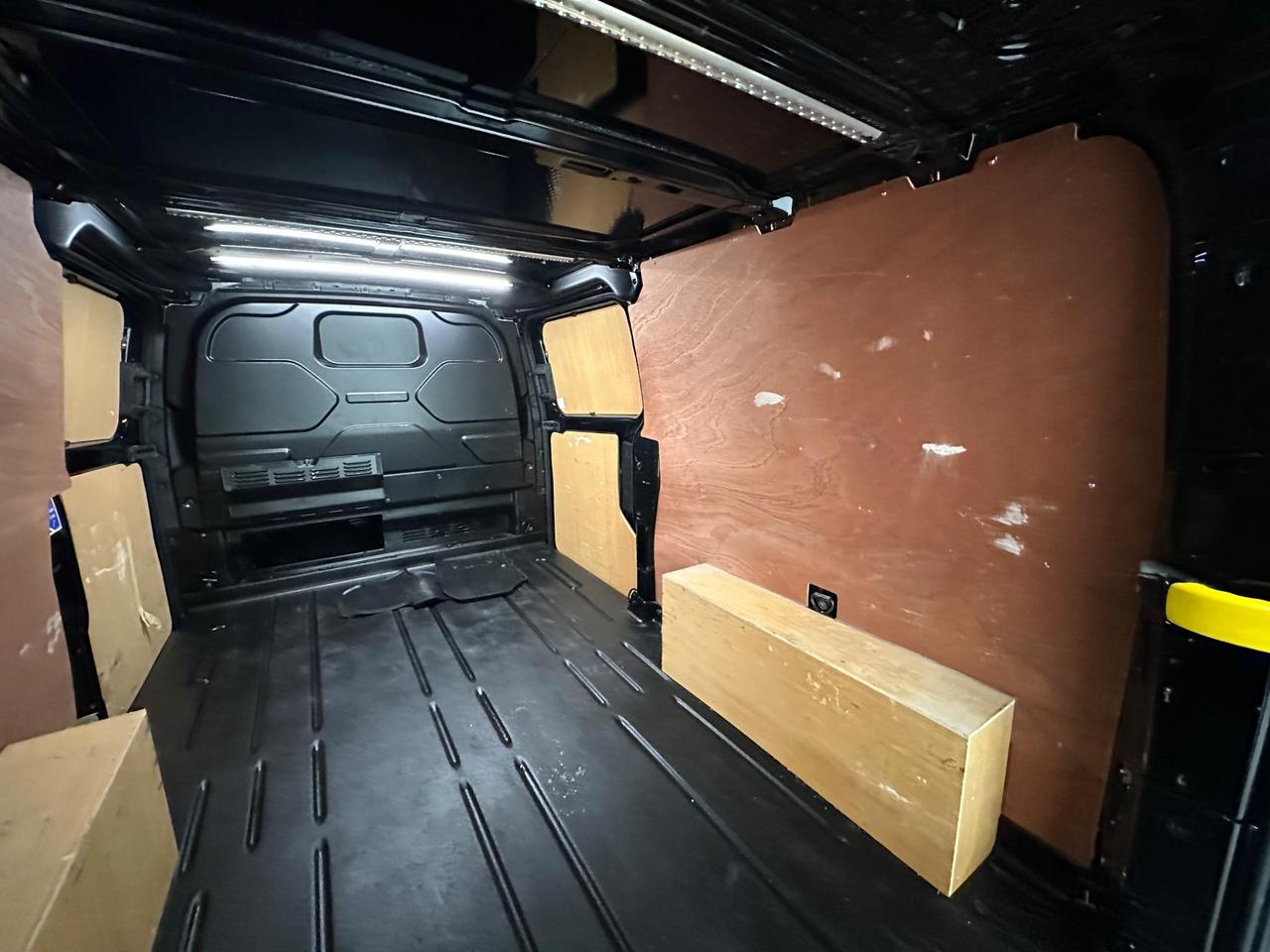 Ford Transit Custom MD23GRK
