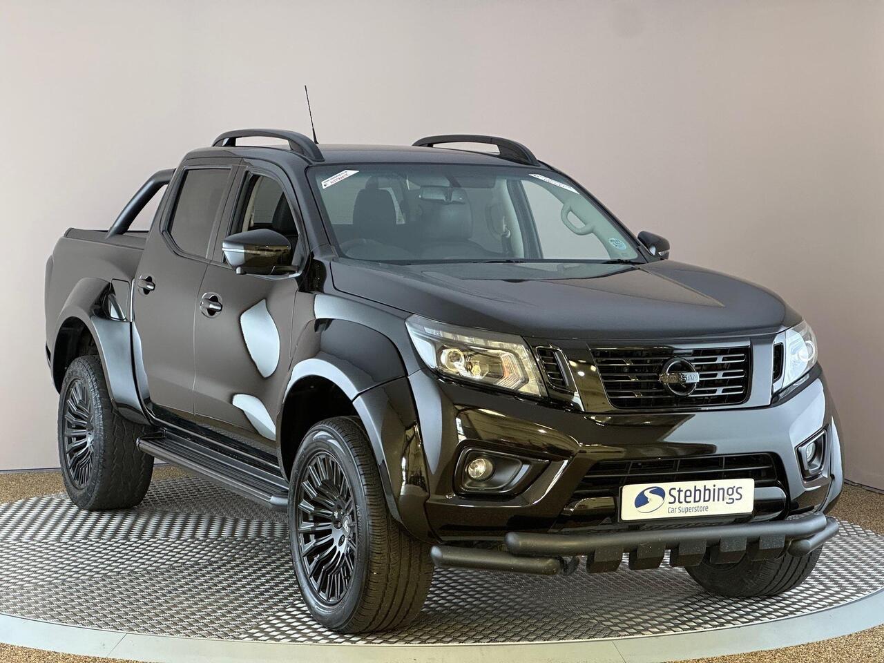 Nissan Navara YC21JDP