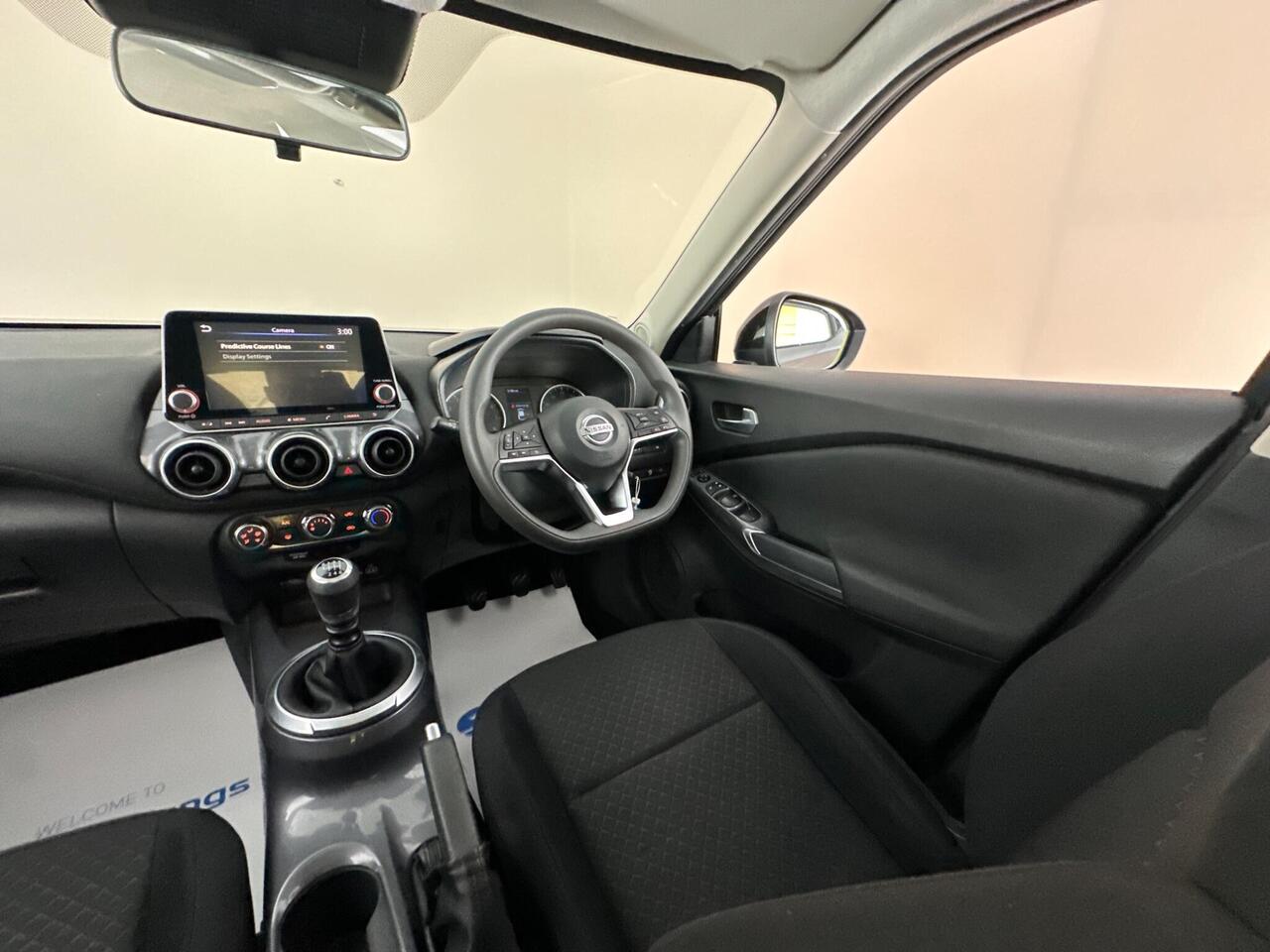 Nissan Juke YC22VYD