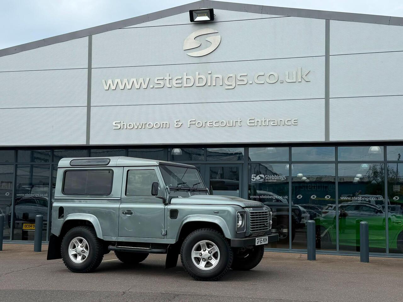 Land Rover Defender 90 GF65NXH
