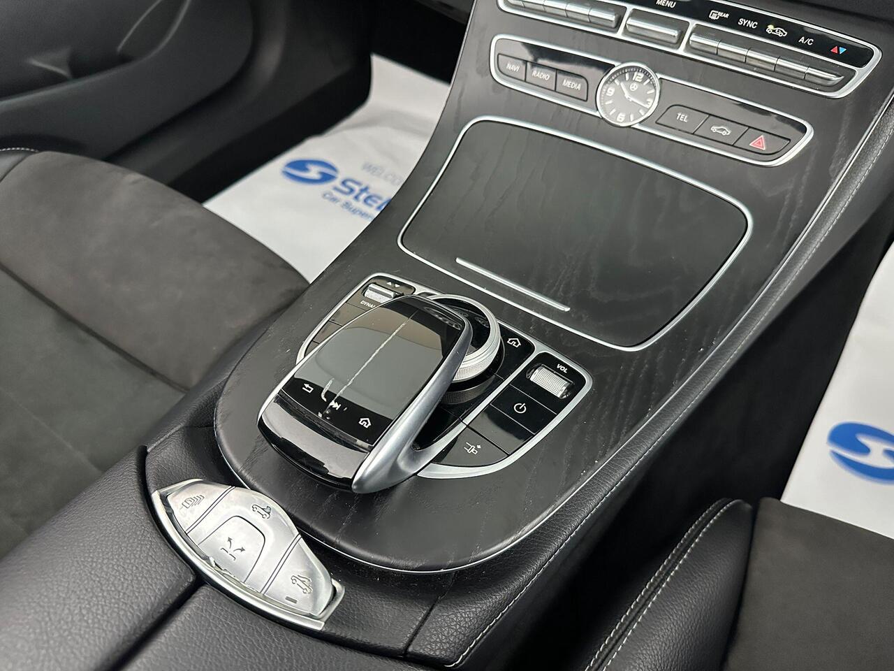 Mercedes-Benz E Class GN18MJY