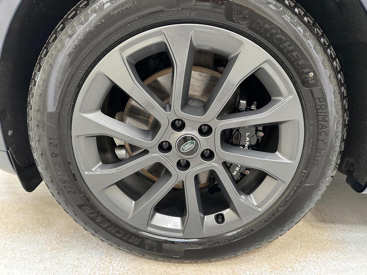 Land Rover Range Rover Sport HG72ZFV