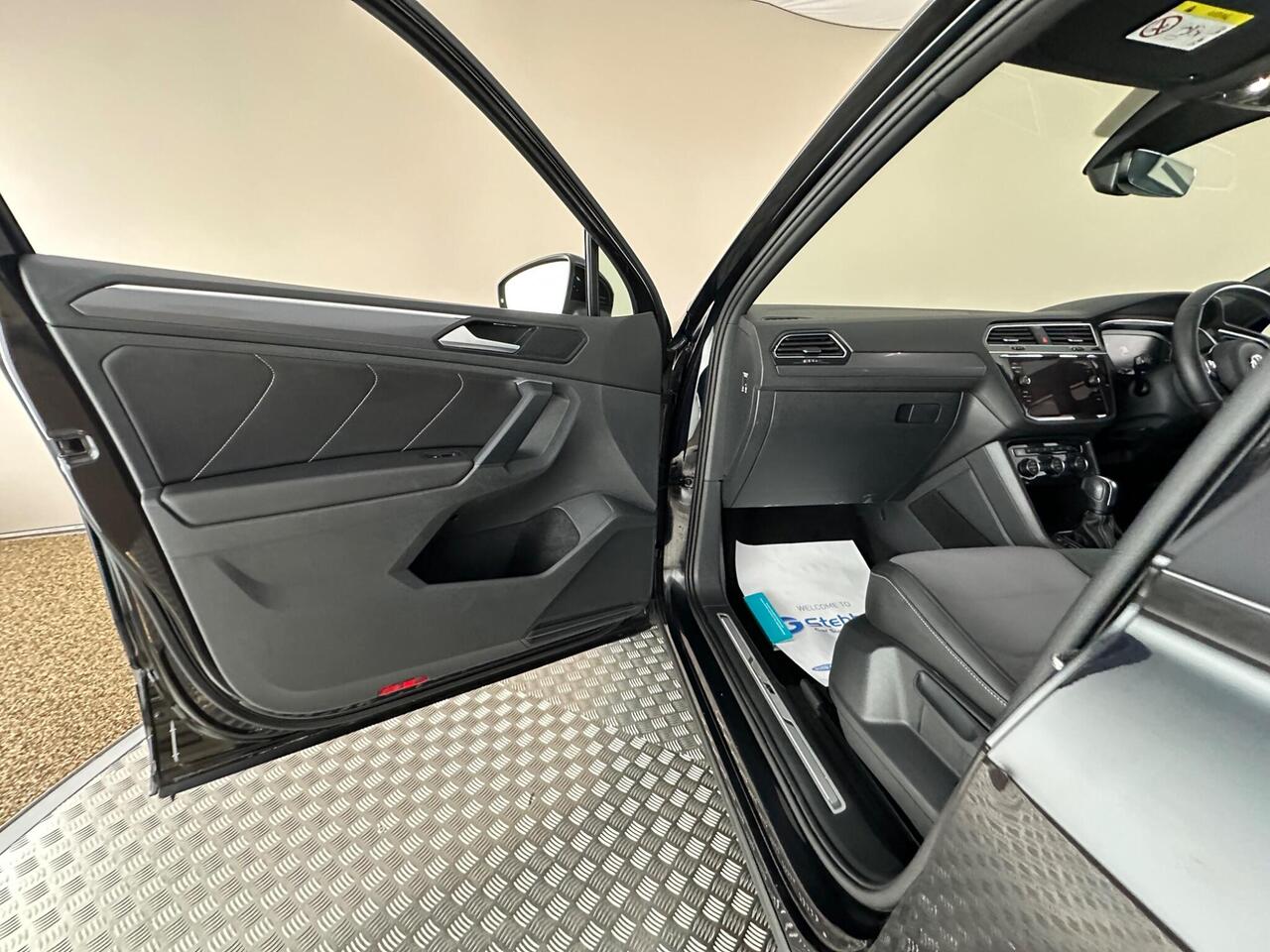 Volkswagen Tiguan DG70HVH