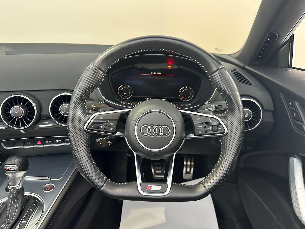 Audi TT SR15EYT