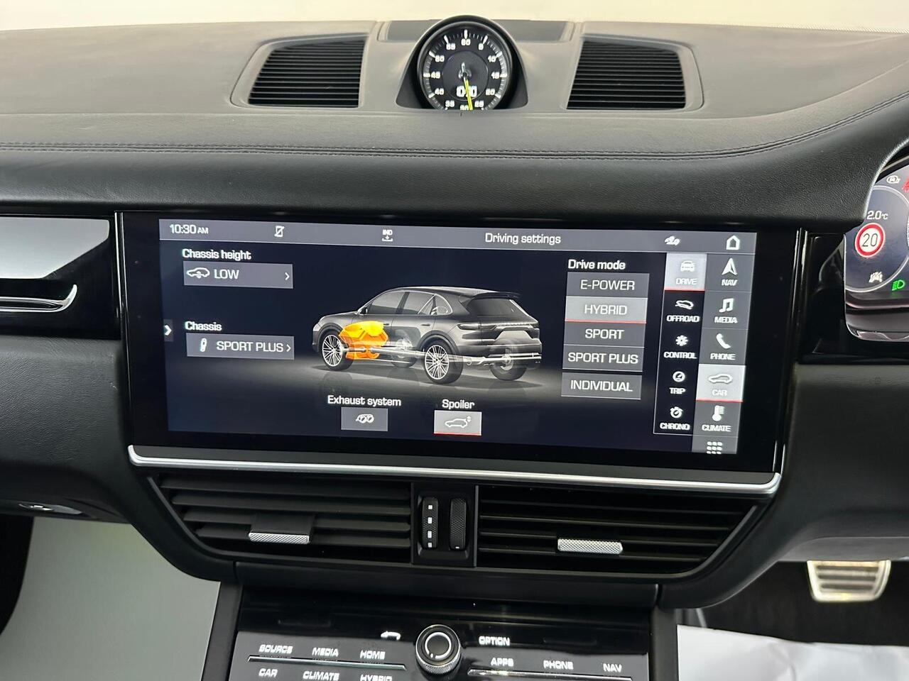 Porsche Cayenne SW69BKY