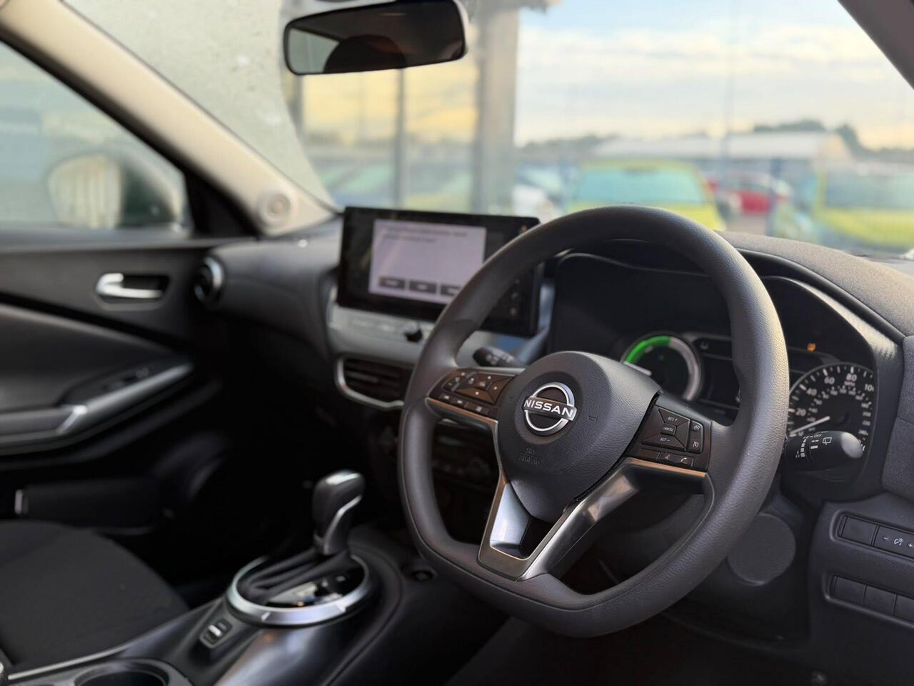 Nissan Juke PK24WUJ