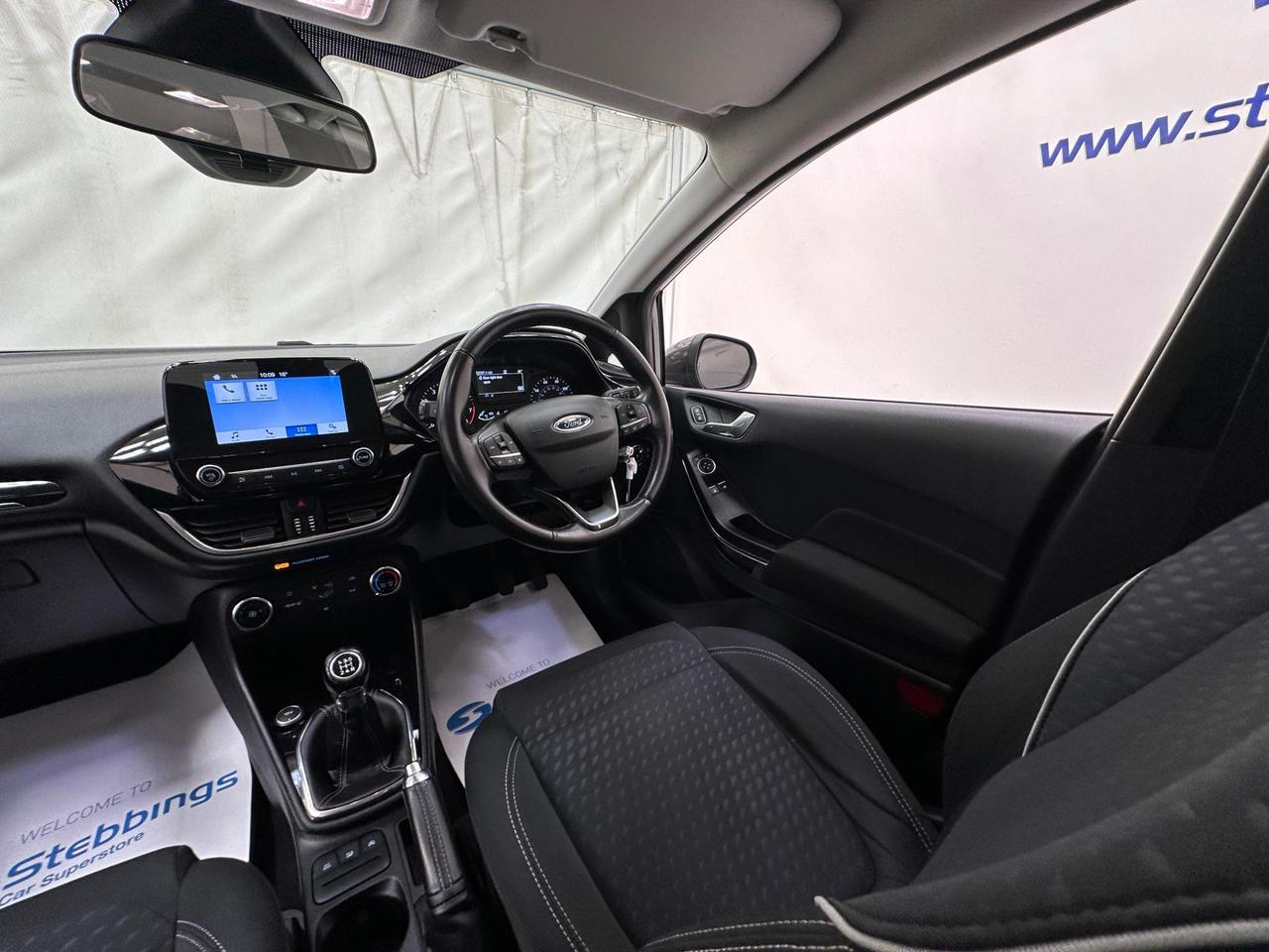 Ford Fiesta SC18NDF
