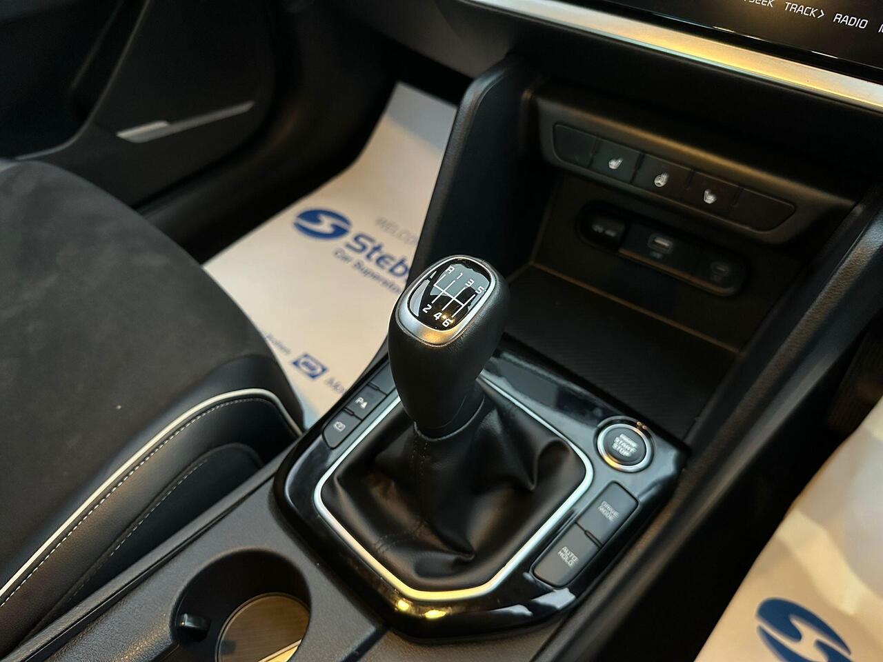 Kia Sportage PJ24CFK