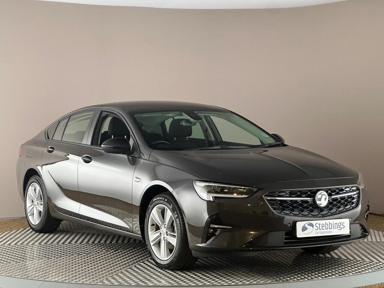 Vauxhall Insignia VO71HPL