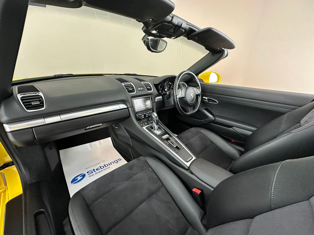 Porsche Boxster V55VWS