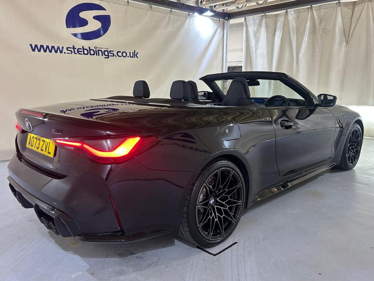 BMW M4 AO73ZVL