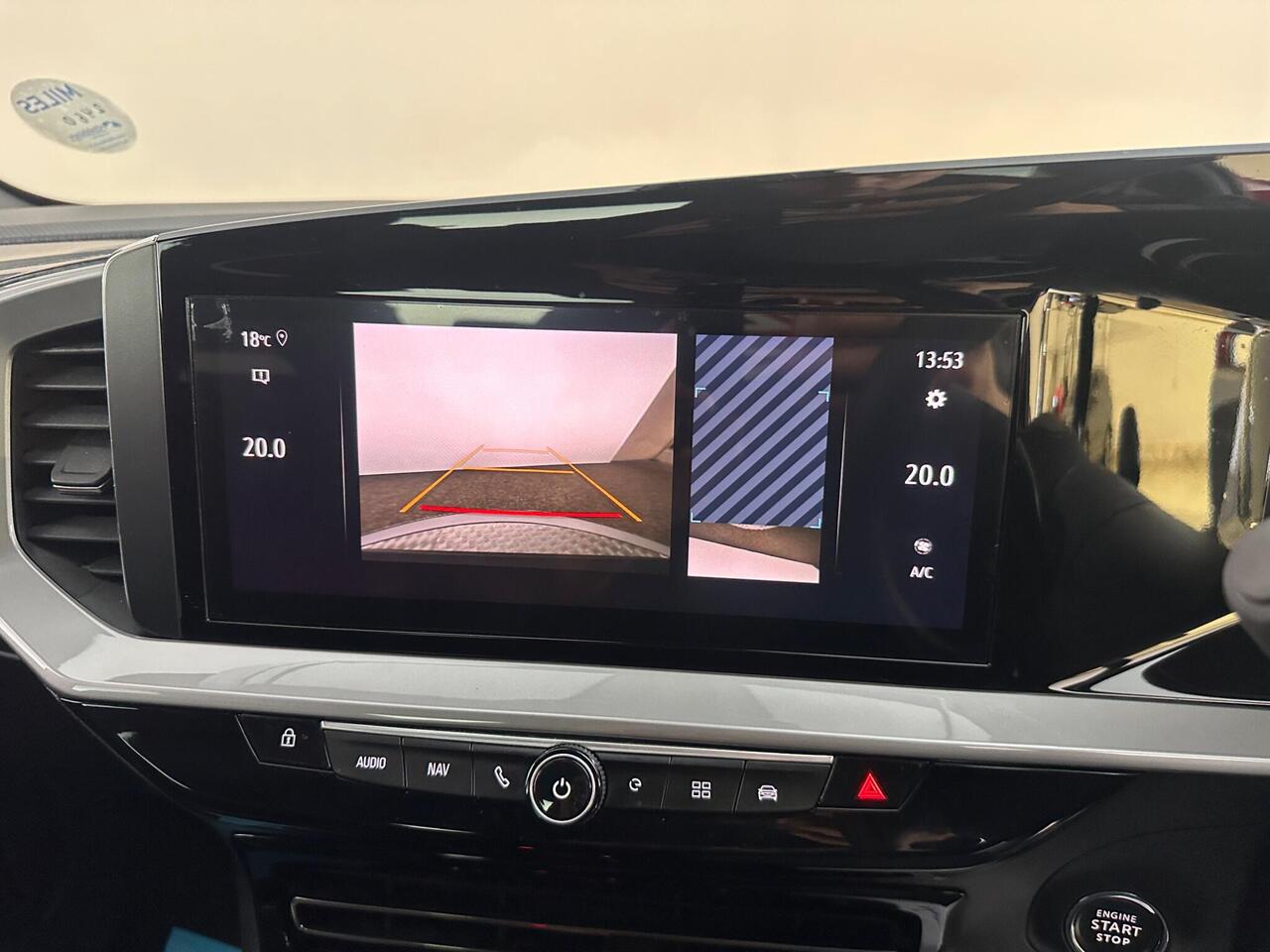 Vauxhall Mokka Electric CV23ENW