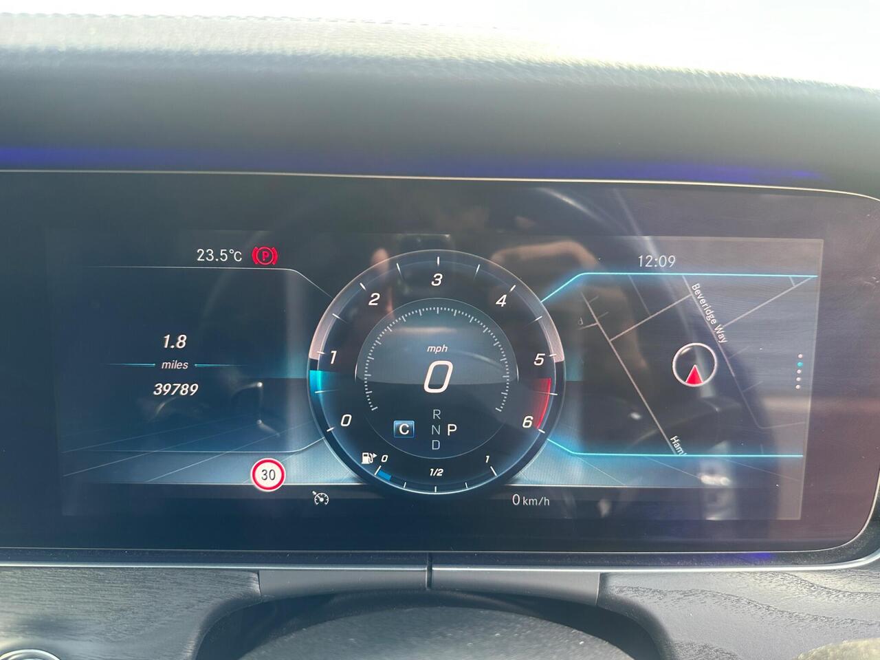 Mercedes-Benz E Class WF20UFG
