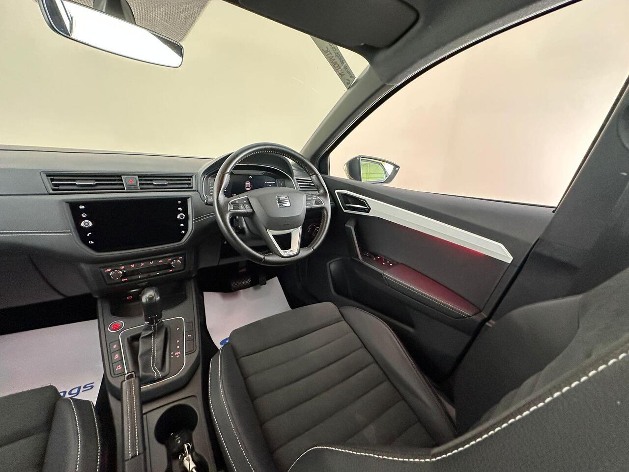 SEAT Ibiza RA21JRX