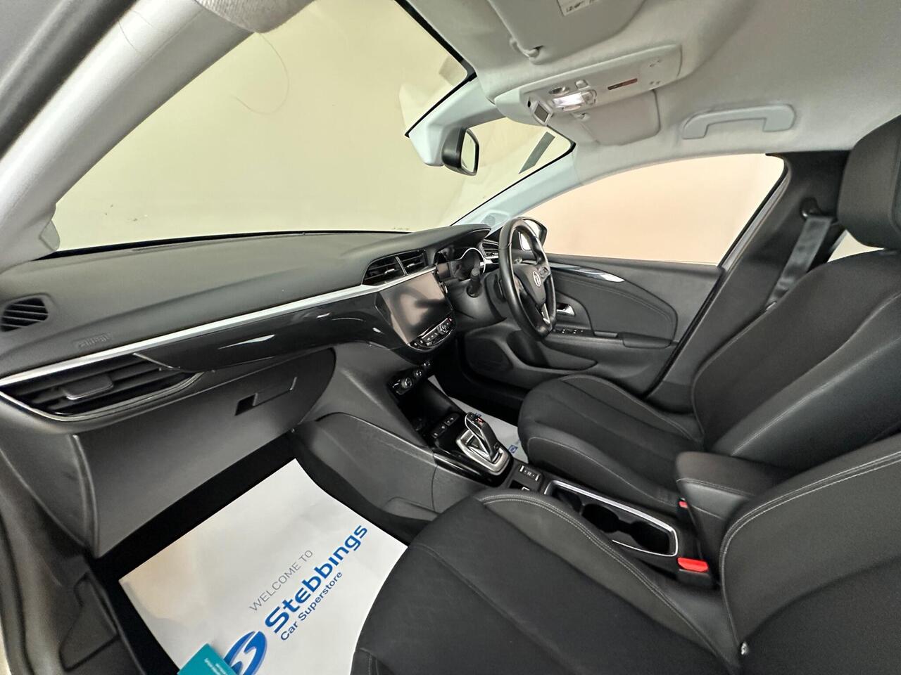 Vauxhall Corsa LP69VDX