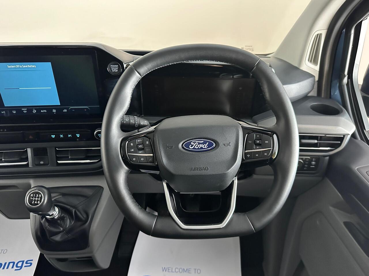 Ford Tourneo Custom EN24DDE