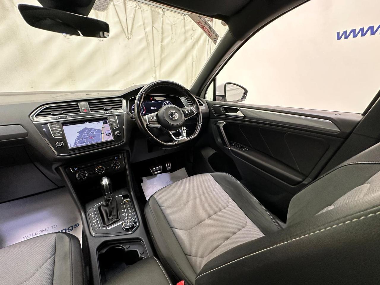 Volkswagen Tiguan AV66NHY