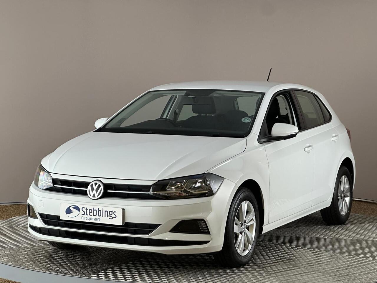 Volkswagen Polo AW19CXP