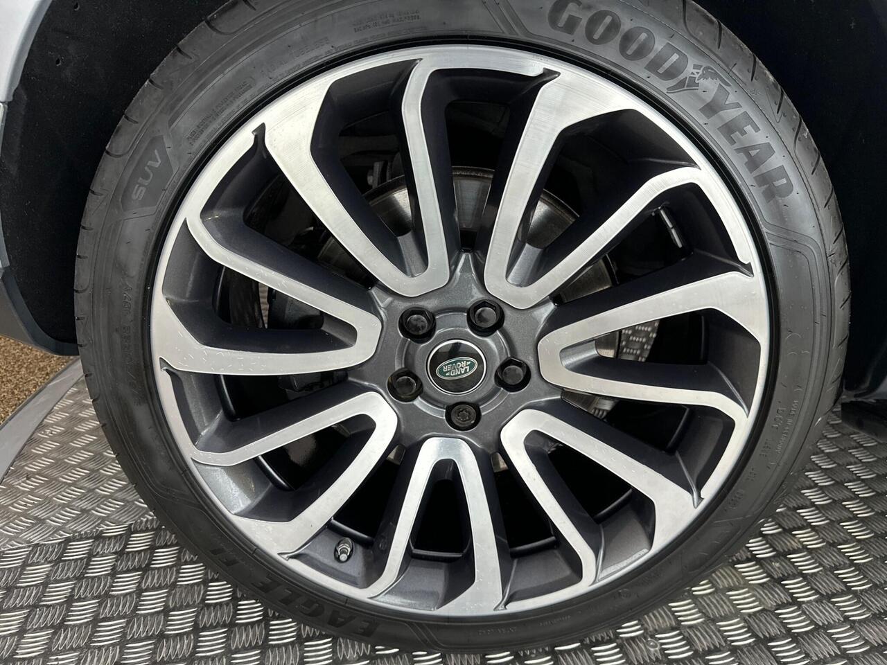 Land Rover Range Rover KO68OGP