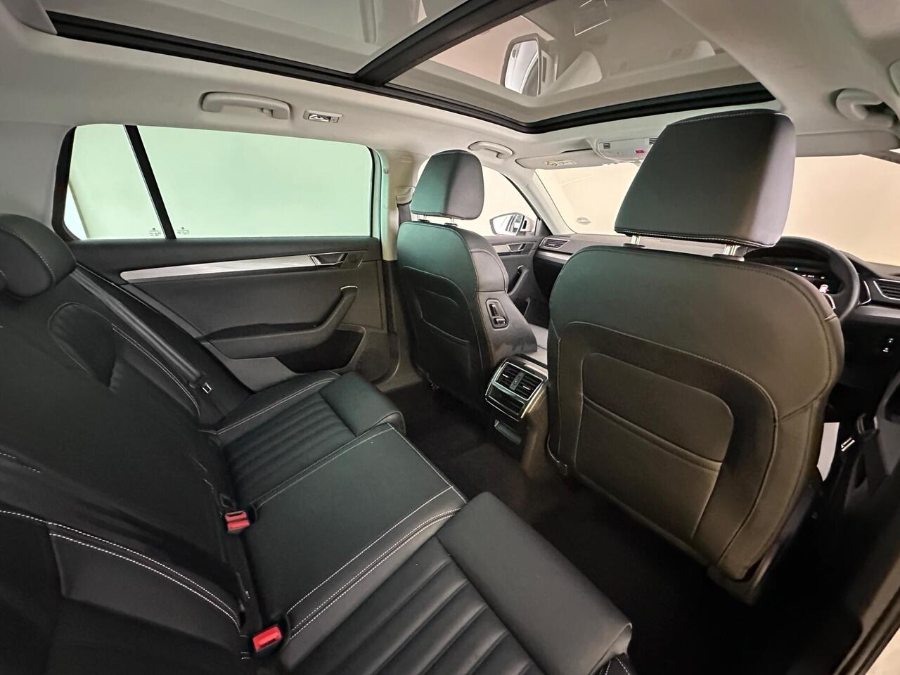 Skoda Superb SD72XZS