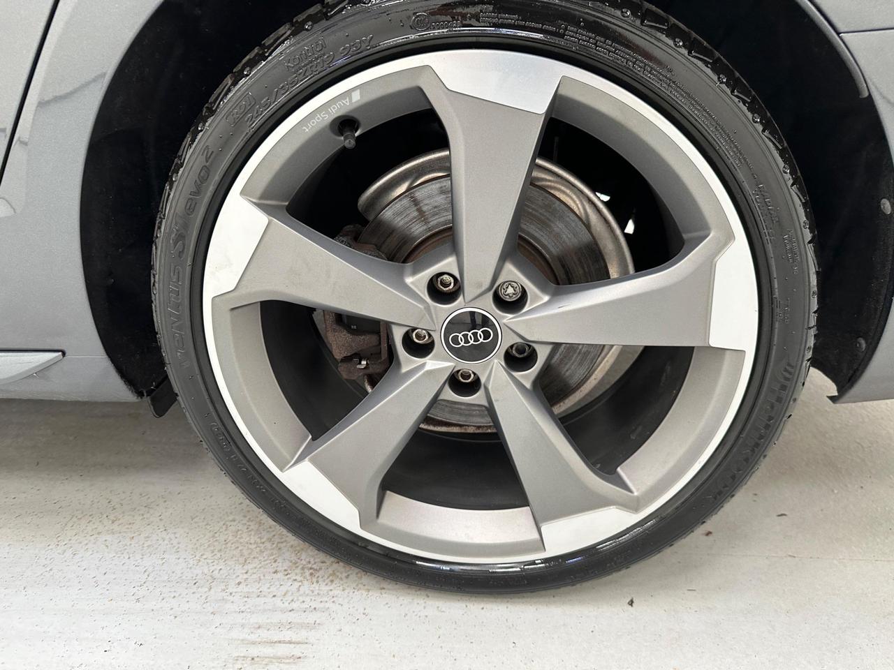Audi A4 NH21DYG