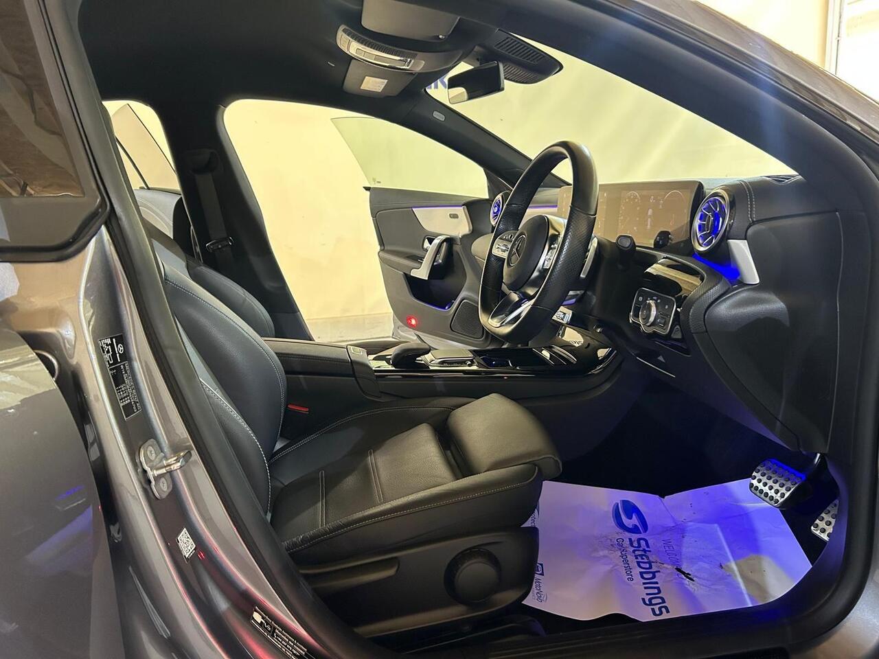 Mercedes-Benz CLA OV72KXF