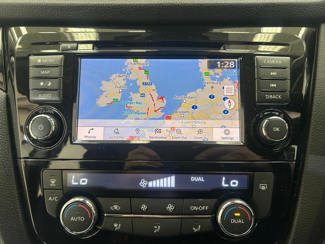 Nissan Qashqai DV21XJA