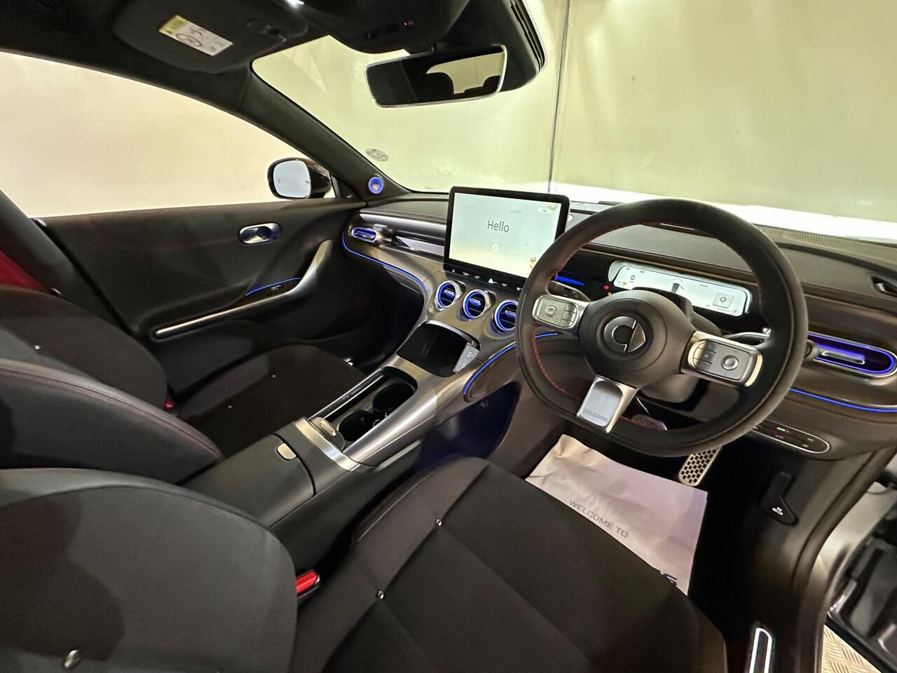 Smart #3 LG25HLA