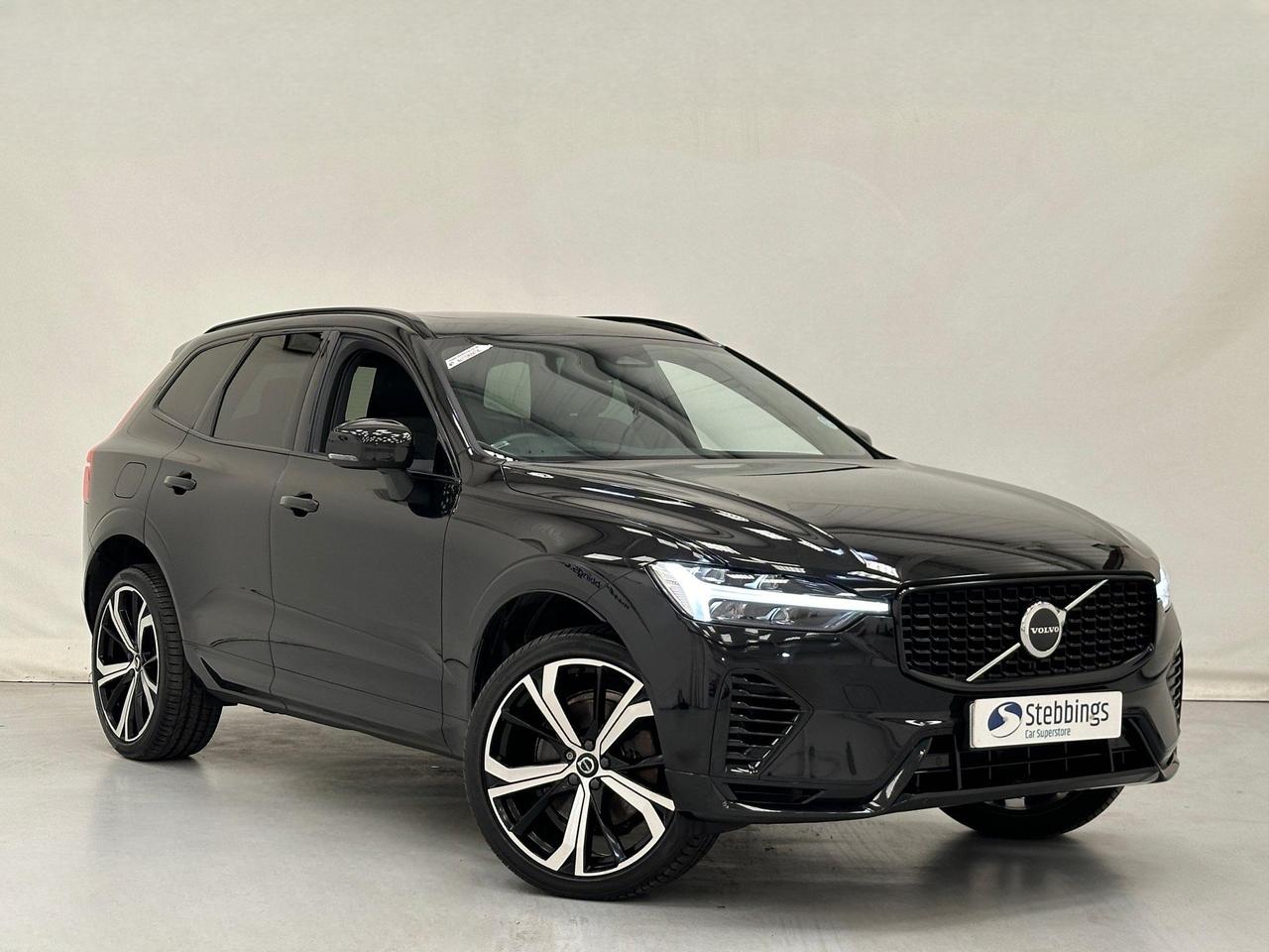 Volvo XC60 YP22ZTU