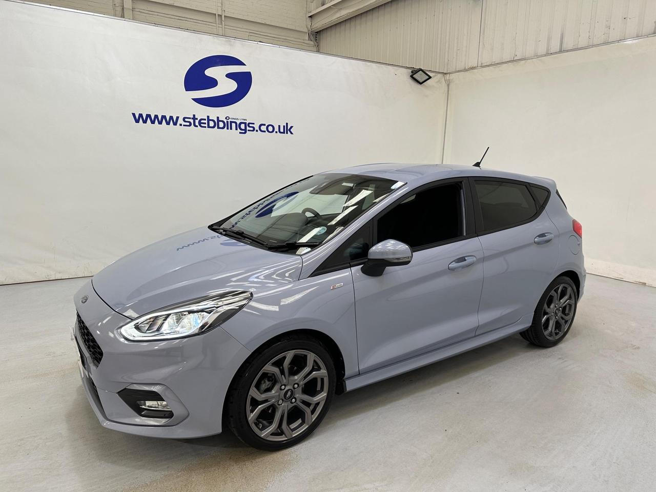 Ford Fiesta YC21JHM