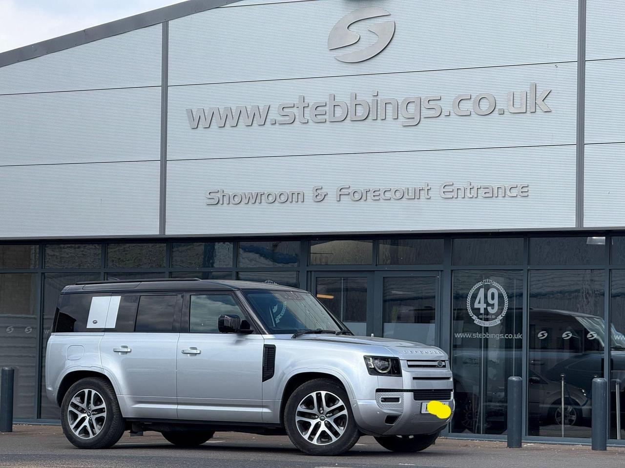 Land Rover Defender 110 KR70NFM