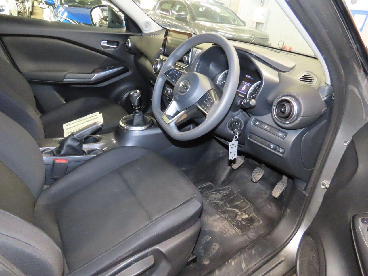 Nissan Juke YC22VYD