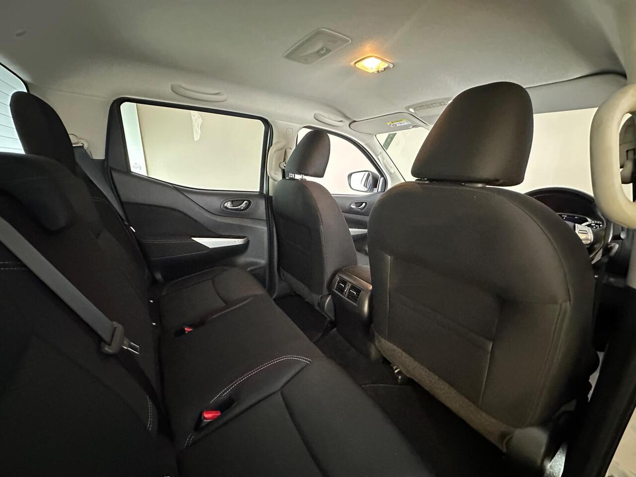 Nissan Navara FT21XBH