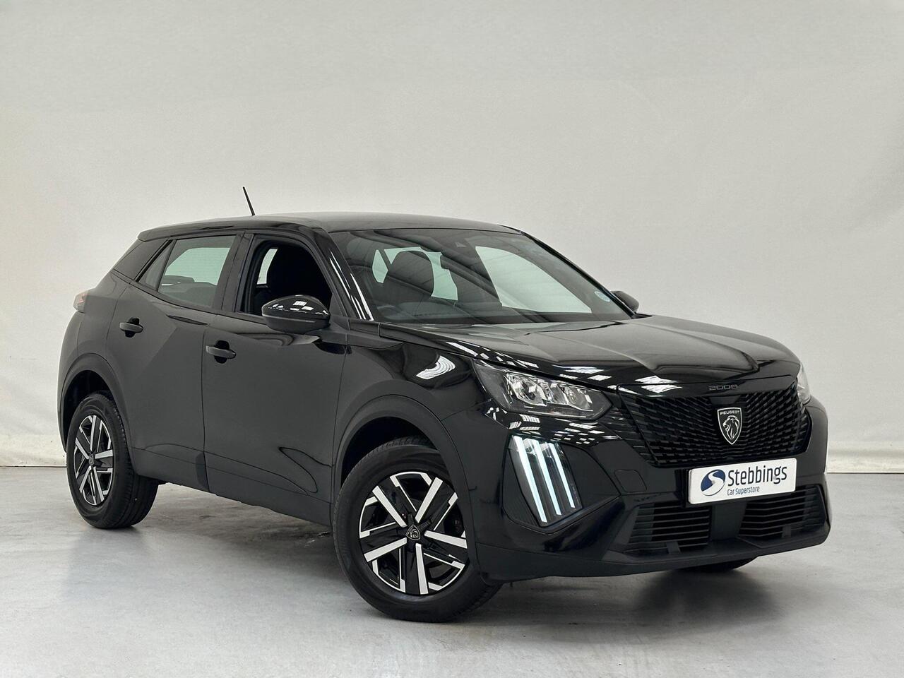 Peugeot 2008 NJ73VFT