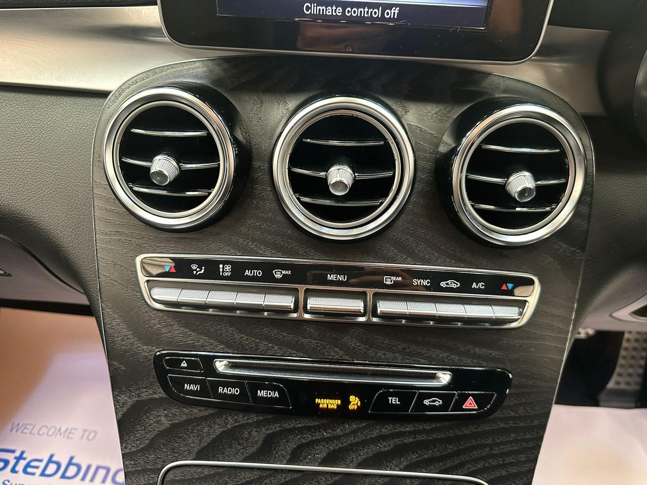 Mercedes-Benz GLC VK17NUP