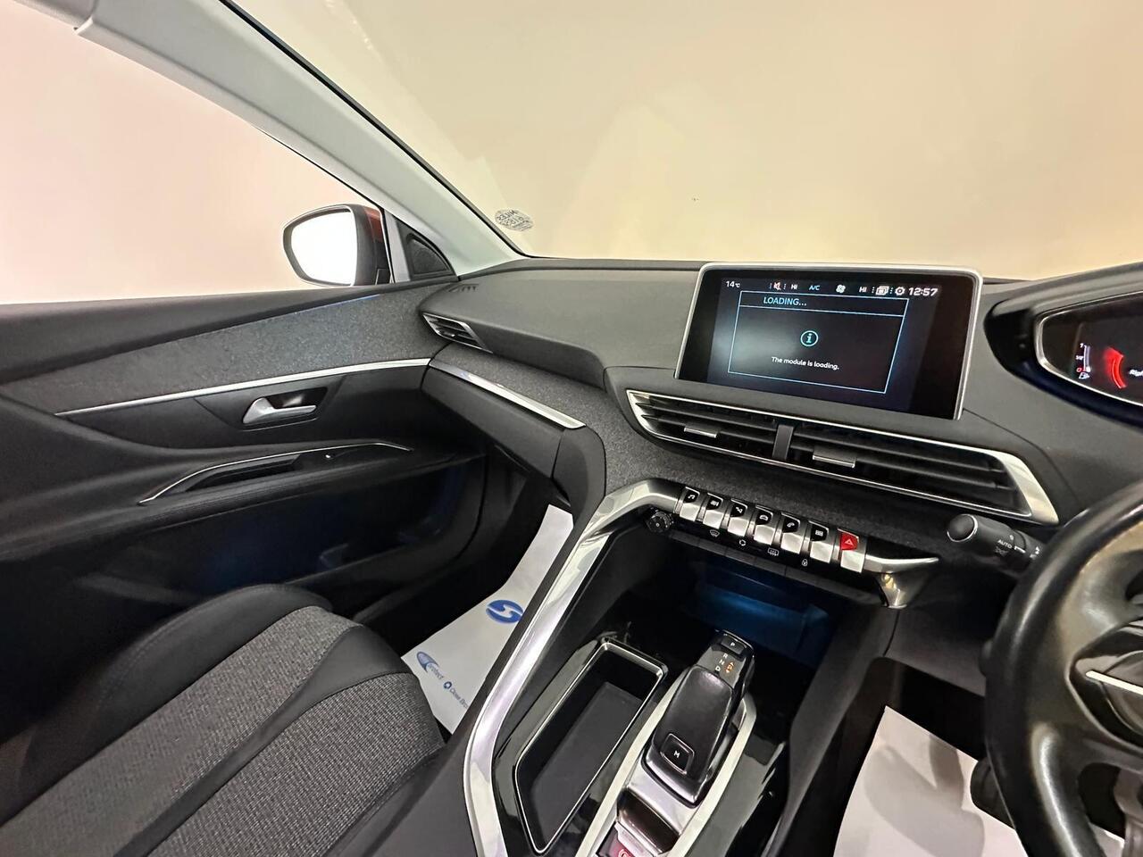 Peugeot 3008 DV17VWW