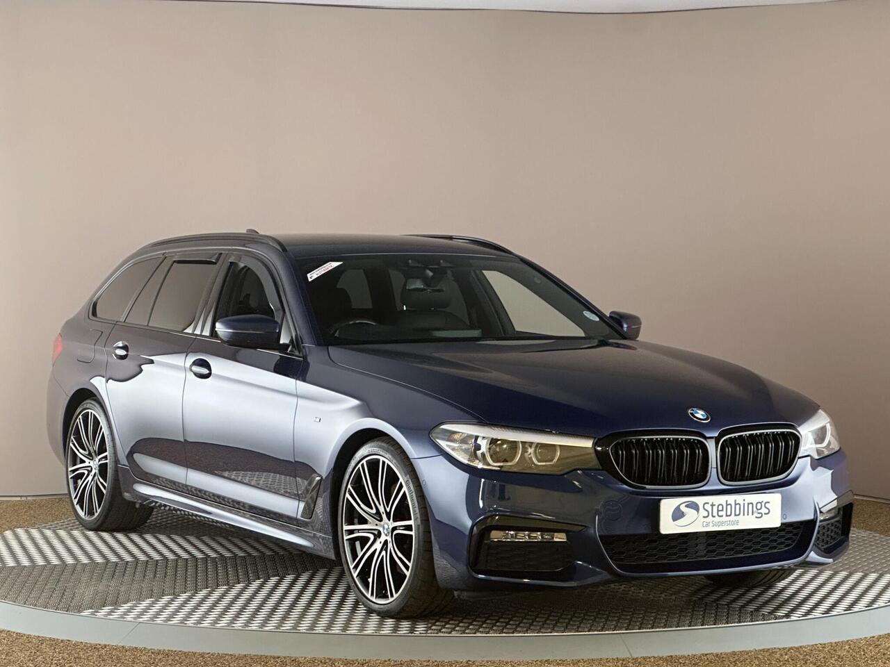 BMW 5 Series SL68FHT