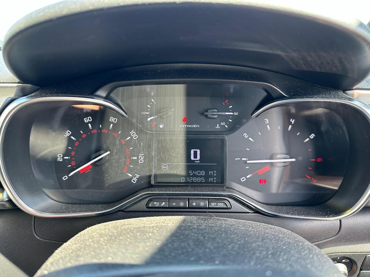 Citroen C3 AU68XEA