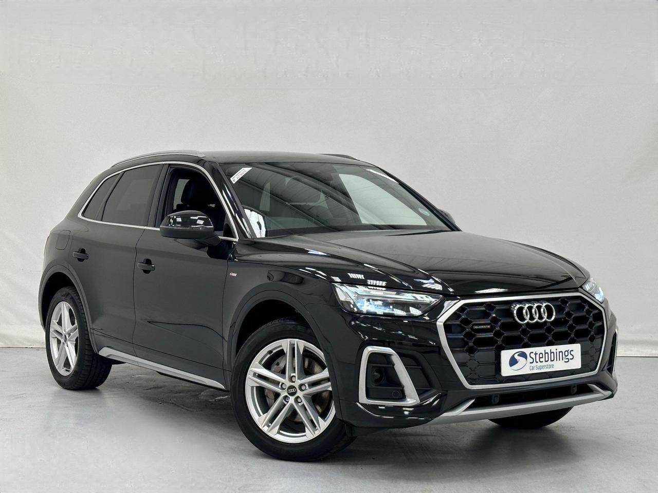 Audi Q5 LV70YWW