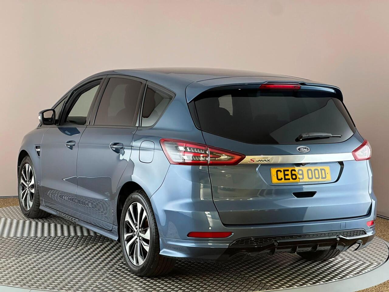 Ford S-Max CE69OOD