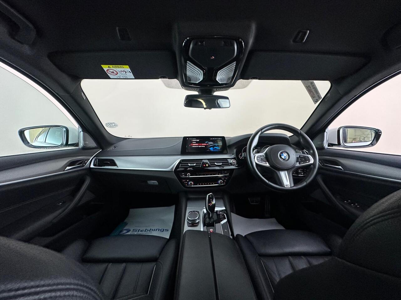 BMW 5 Series MW19MZY