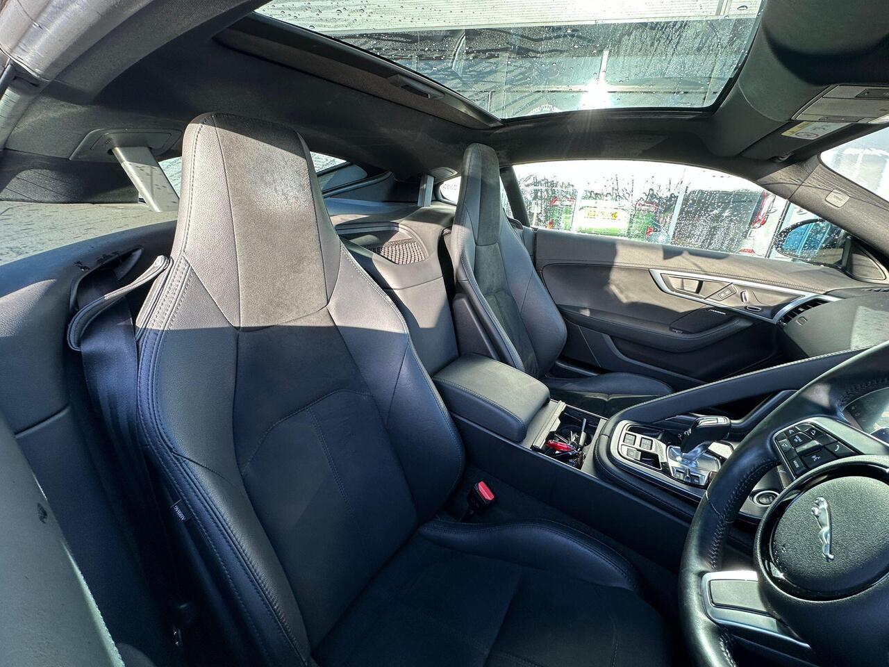 Jaguar F-Type AY20OTH