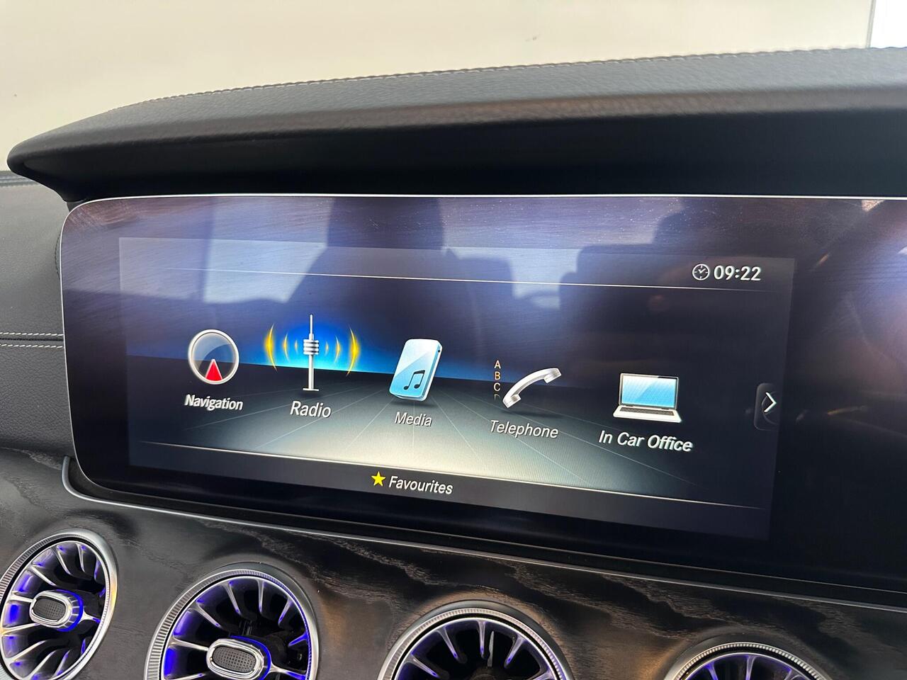 Mercedes-Benz E Class LP21OBG