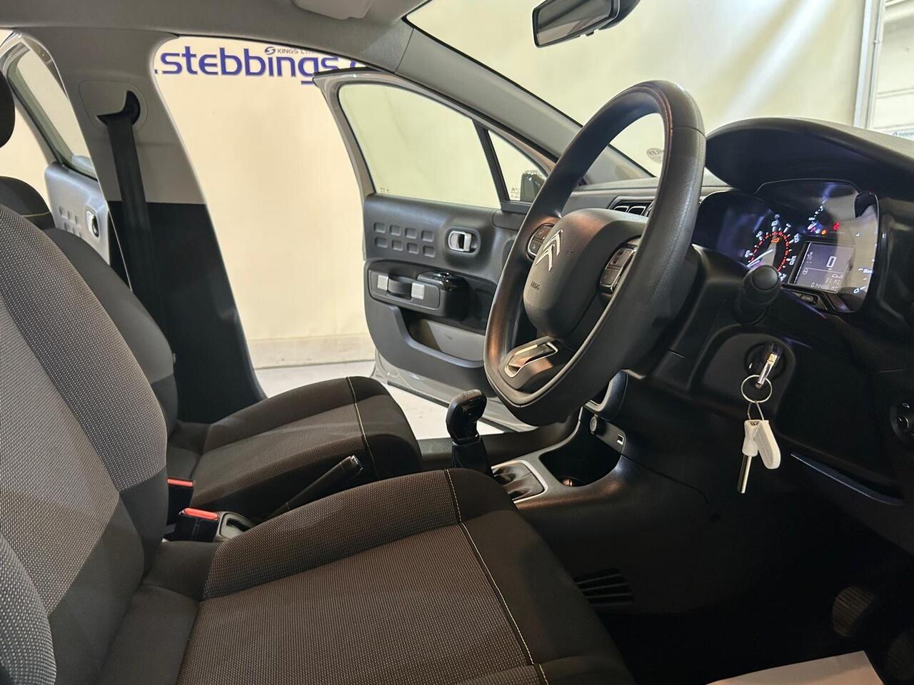 Citroen C3 LJ72ADN