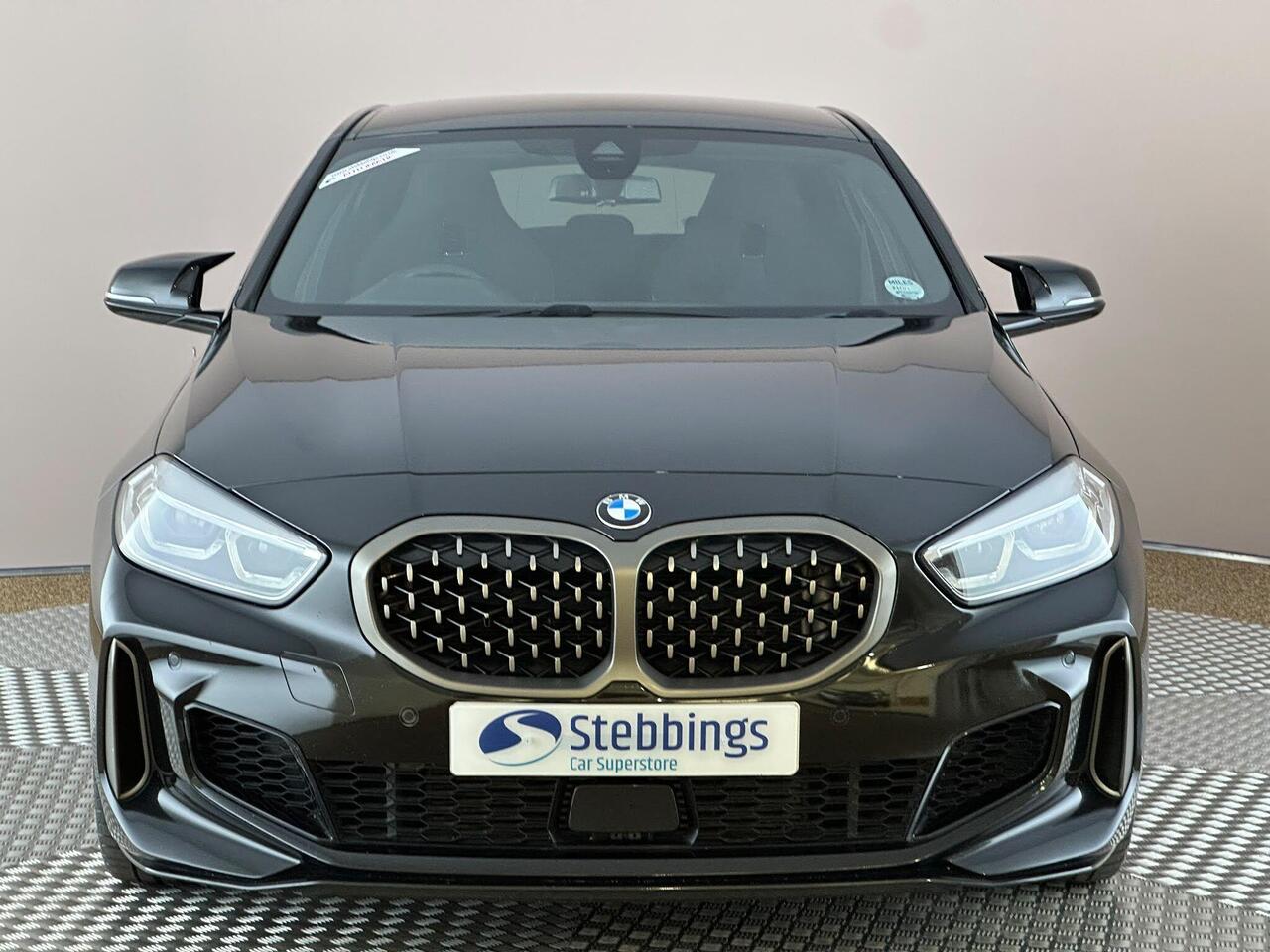 BMW 1 Series YG21ZVM