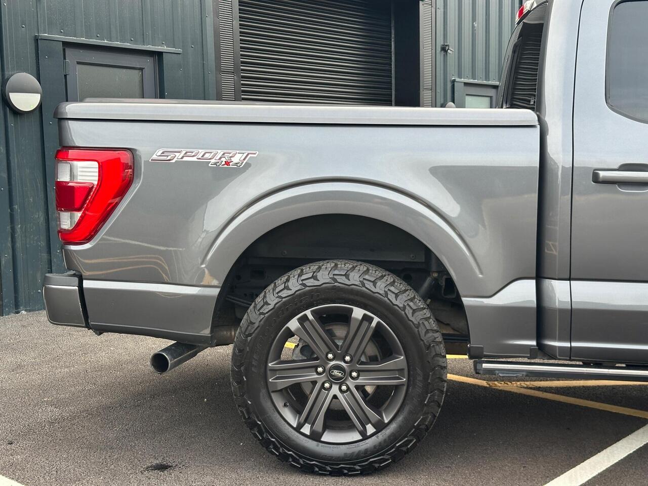 Ford F150 KE70ODR