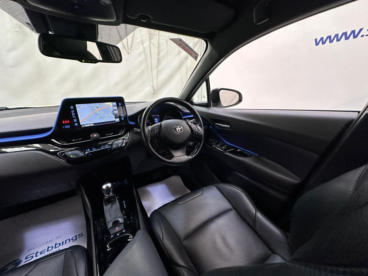 Toyota C-HR AJ67OOX